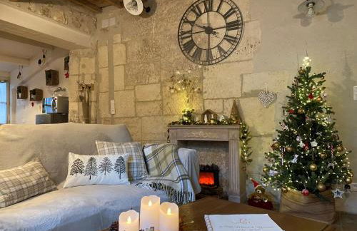 LA PETITE MAISON DE MAUSSANE *** - Foto 22