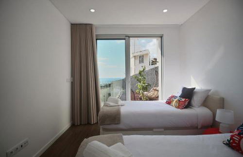 Like Home II - casa espaçosa com 3 quartos e vista mar - Foto 34