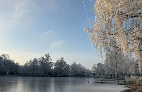 Waldseechalet Julius - Wemding - Foto 36