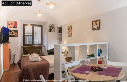 Arco in Pantheon Apartments - Foto 92