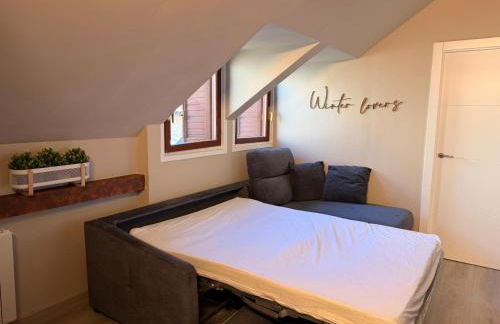 Acogedor Ático en el Corazón de Formigal - Esquía sin llaves - Foto 18