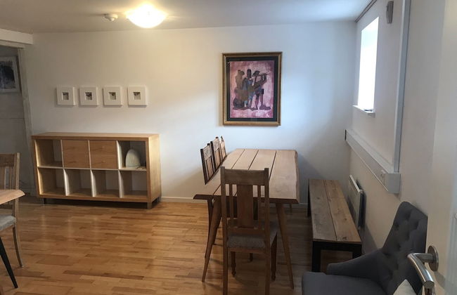 Strandsegård Ferielejligheder - Foto 13