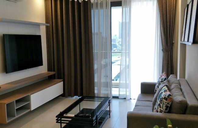 The GoldView Luxury Apartment - Foto 34