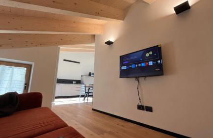 Dolomiti Lake View Apartments - Foto 14