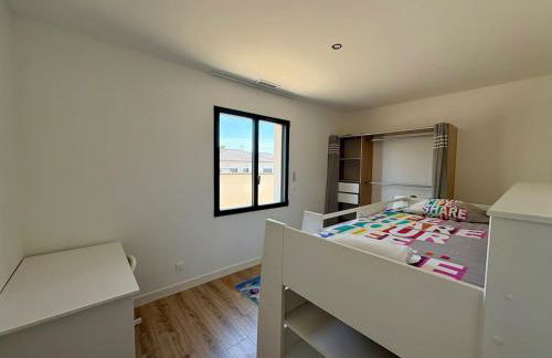 Halimi - Villa 5 Chambres 7 Personnes avec Piscine - Foto 24