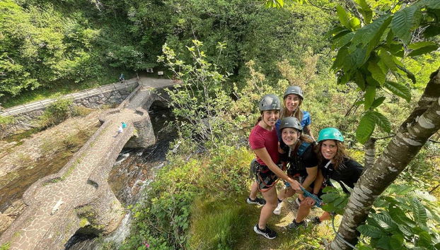 Via Ferrata Leitzaran - Foto 2