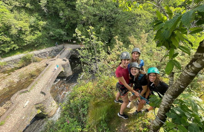 Via ferrata de Leitzaran - Photo 1