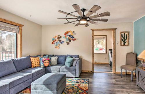 Cozy Red River Condo - Walk to Chair Lift! - Foto 4