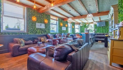 Private Pub-Group Stays Brecon Beacons Alderfalls - Foto 4