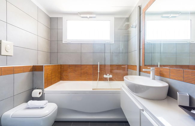 N Attic a Vomero Penthouse Terrace - Foto 35