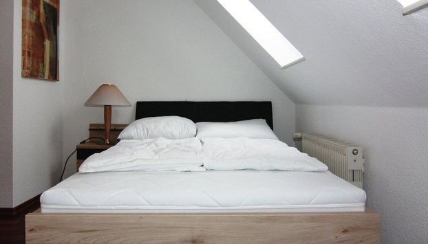 Geraumige Villa Solitude in Wendorf im Bernstein Resort - Foto 2, Habitación