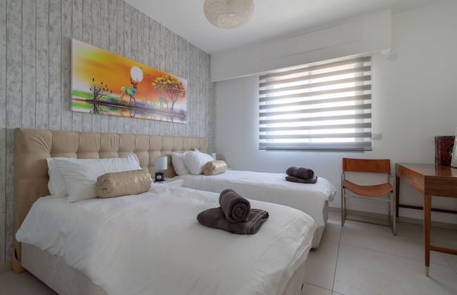 The Haneviim Court - Isrentals - Foto 50