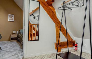 Maison avec parking à 10min du centre-ville à pied - Foto 13