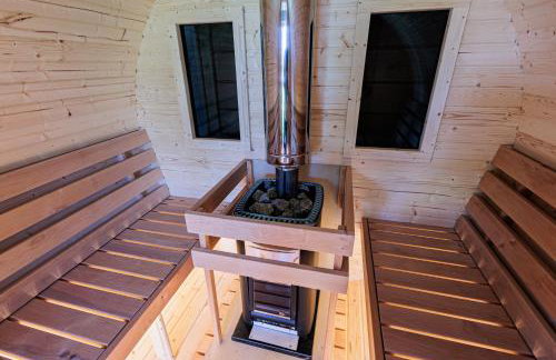 Podlaskie Chatki Ciszą Malowane - Domek nr 1 - Photo 24