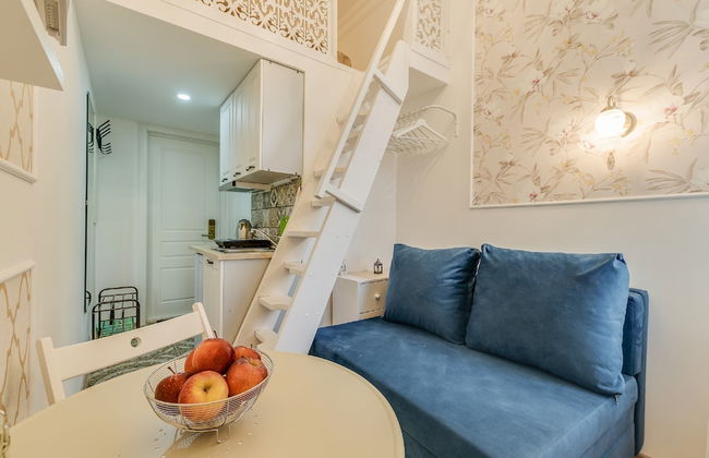 Sokroma Fontanniy Dom Aparts - Foto 33