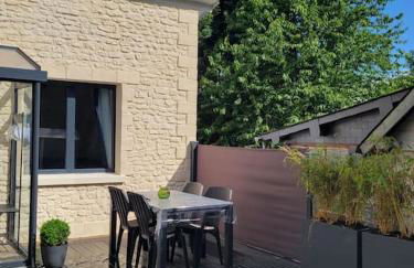 Maison proche de Honfleur, côte fleurie - Foto 23