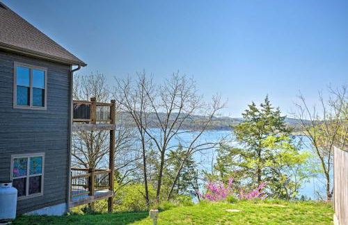 Resort Cabin with Nearby Pool and Lake Access! - Foto 18