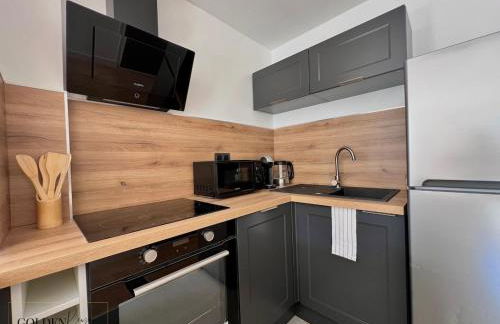 Le Lit du Thiou - lumineux, moderne et cozy - Foto 19