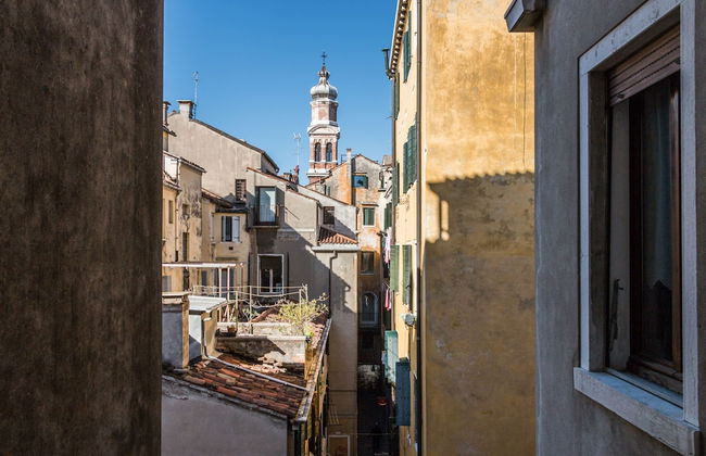 Rialto Bridge Big apt with Lift by LionHost - Foto 61