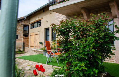 Gîte de La Pyranvôle - Foto 79