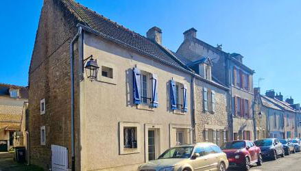 Maison de bourg proche de la mer - Foto 2