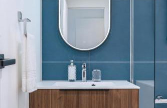 Luxury Top Floor Sea View Downtown Cap d'Ail - Foto 22