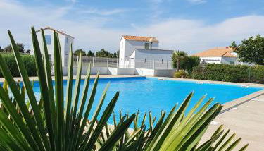 Maison Les Dunes avec piscine collective - Photo 4