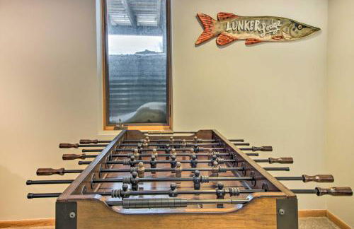 Waterfront Gull Lake with Dock Family Friendly! - Foto 29