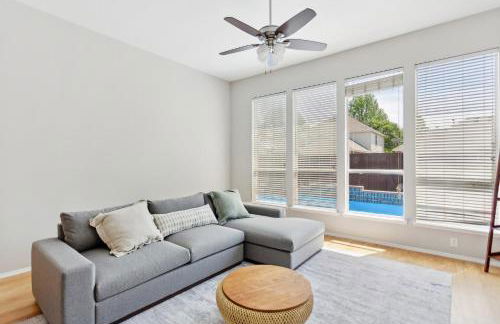 Family Fun Retreat- Pool & Entertainment Haven! home - Foto 11