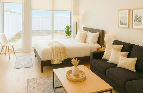 Luxury Stay for NYC visit Jersey City 7 Min Walk NYC Train Station - Foto 4