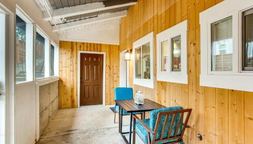 3 Mi to Puget Sound Lakefront Gem with Patio! - Foto 2