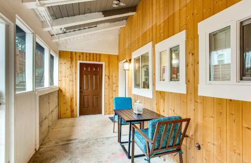 3 Mi to Puget Sound Lakefront Gem with Patio! - Foto 2