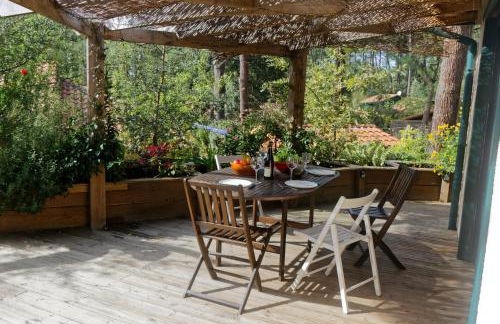 Villa sous les pins de Moliets - Foto 19