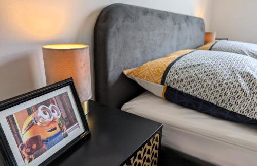 Le Repaire - 10min Disney - Familial - Centre Ville - Foto 28