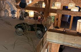 Stone Lake Luxury Lodge - Foto 17