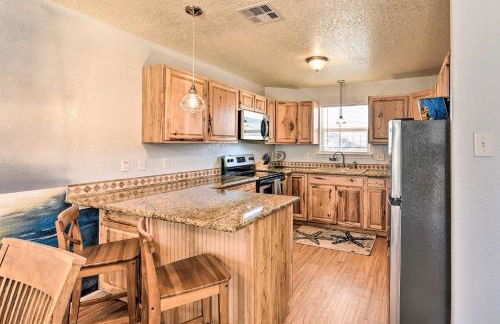 Walk to Shore and Eats Surfside Beach Gem with Deck - Photo 10