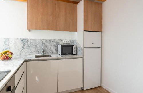 Authentic Studio with Terrace by HostWise - Foto 63