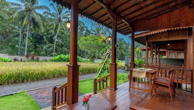 Uma Ulun Dugul Ubud by Dhananjaya Hospitality - Foto 5, Habitación