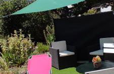 Bel appartement cosy indépendant, jolie terrasse - Foto 32