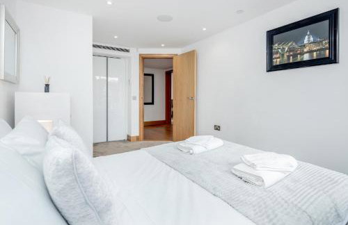 Luxury 3 Bed 2 Bath Apartment Marylebone Station - Foto 20