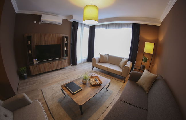 Yücemek Apart - Foto 1