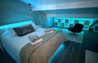 Parenthèse Design, Calme, Clim et Parking Sécurisé - Foto 11