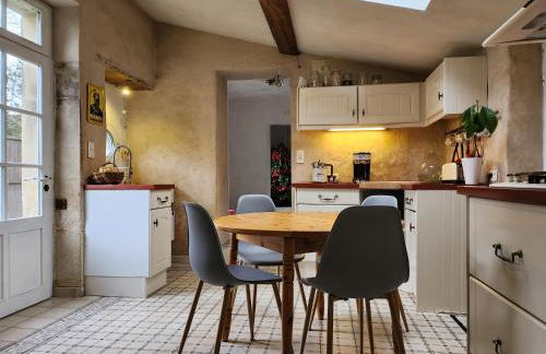 Maison chaleureuse et familiale. - Foto 11