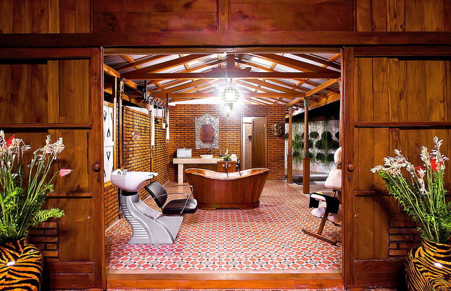 Villa Puri Nirwana - Foto 25