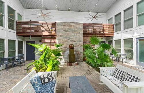 The Moon Quonset Hut Vacation Rental Heated & Chilled Pool - Foto 32