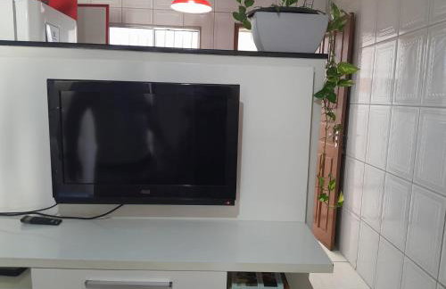 Apartamento elegante a 1km do centro de Aracruz wifi gratuito garagem hacht cozinha equipada totamente individual - Foto 29