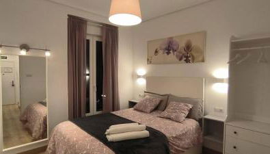 Apartamento Zabala conoce Bilbao desde dentro - Free parking - Foto 1, towels, wardrobe