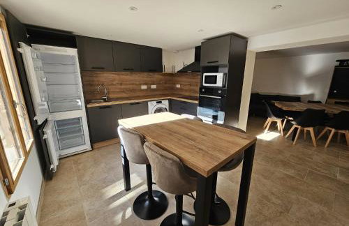 Grand appartement en centre-ville - Foto 1