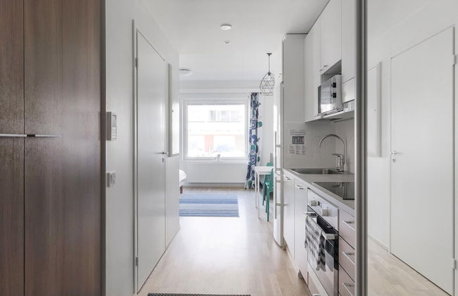 Kotimaailma Apts Joensuu Kalevankatu 36 - Foto 2