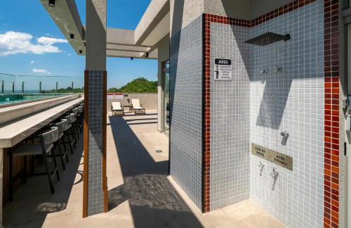 Apartamento 509 com piscina Aquecida - Foto 73